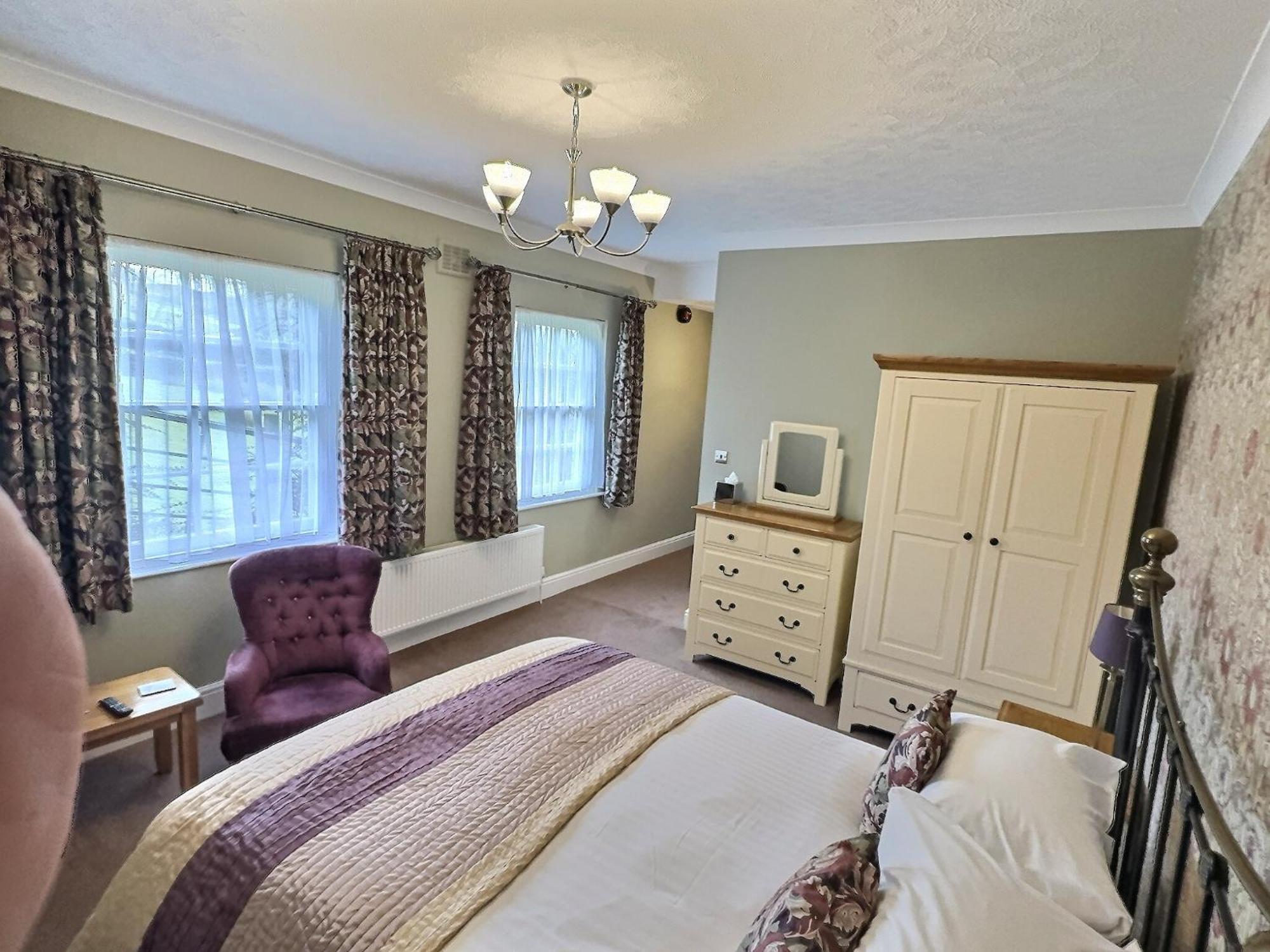 Three Shires Inn