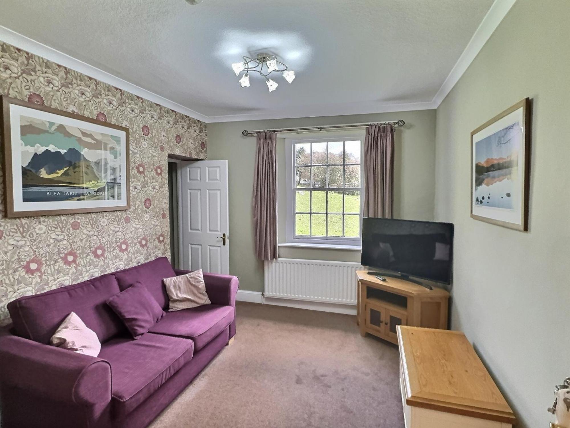 Three Shires Inn Little Langdale