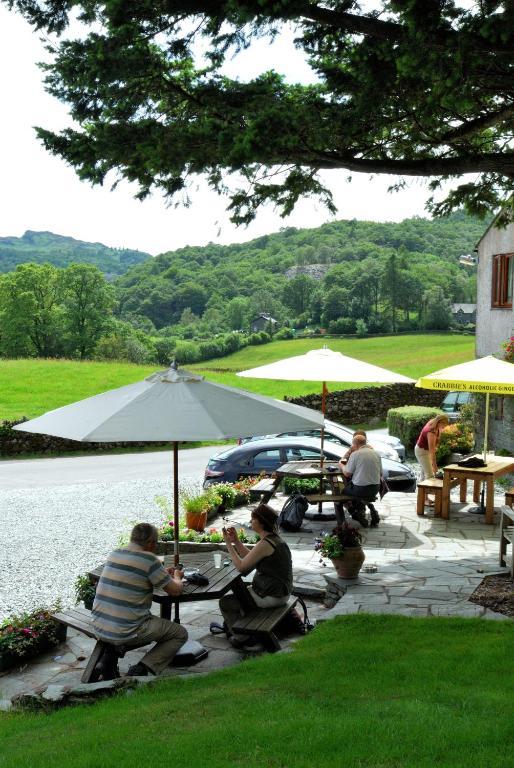 Three Shires Little Langdale